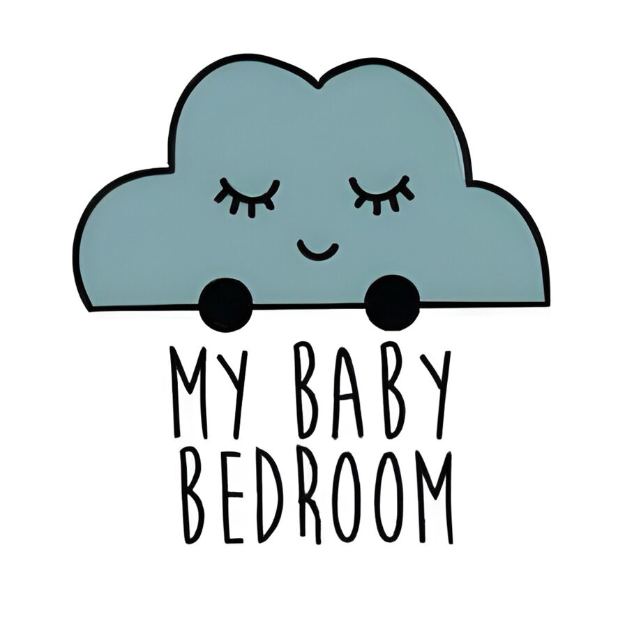 My baby bedroom